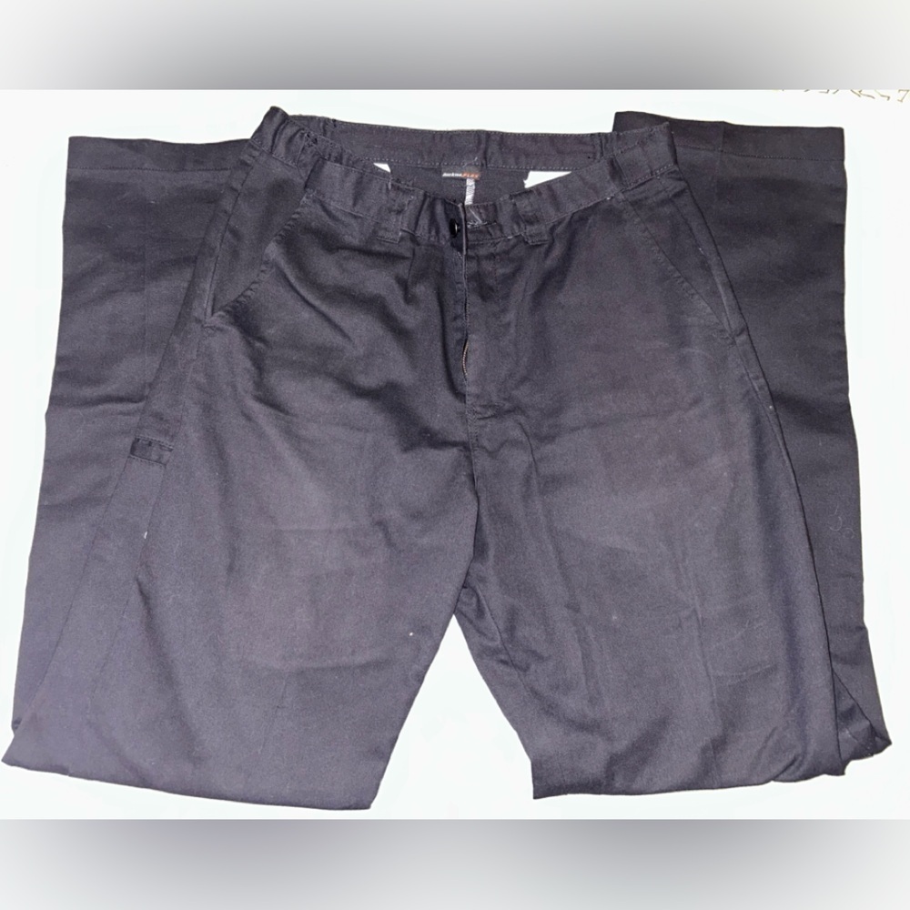 Dickie’s Long Black Pants. Size 32